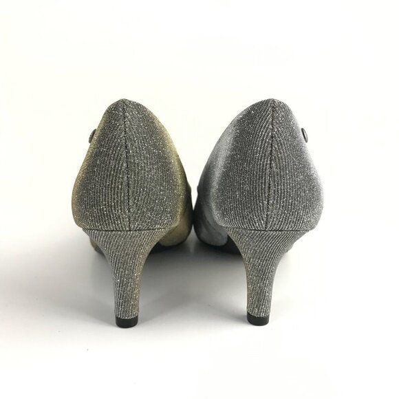 LifeStride Soft System Lively Glitter Pump Size 10M - Picture 7 of 10